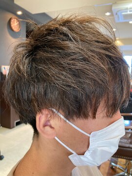 ジールドゥーエ(Zeal due) マッシュ