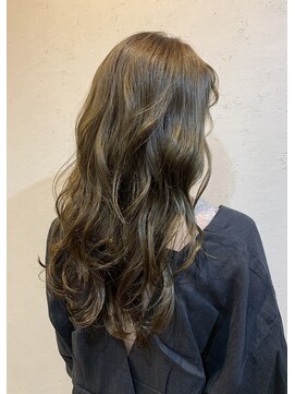 ボヌール(BonHeur) シルバーマットcolor