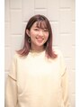 オーラビーヘアー(AURA b HAIR) 伊奈 さやか