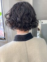テトヘアー(teto hair) ボブパーマ、ボブウルフ、クルクルパーマ、パーマヘア
