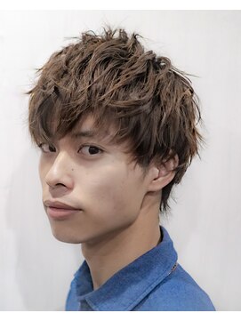 ウール(WOOL) 顔甘め頭辛め