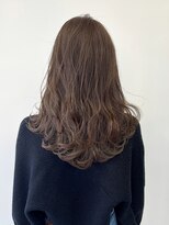 シスタ(SISTA)&nbsp;【SiSTA】田中グレージュカラーアースカラーニュアンスカラー