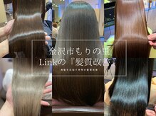 リンクバイビセ 髪質改善(link by vise)
