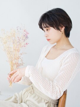 レッド(RED) マッシュショート［RED/RED本厚木］