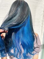 ウーロス(uros.) ブルー☆インナー