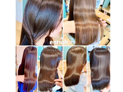 エンリッチ(enrich+)の写真