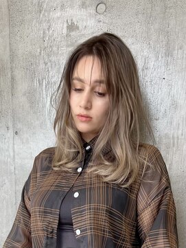 リパブリッシュ バイ ゴズウェルヘア(Republish by Goeswell Hair) ナチュラルグラデーション