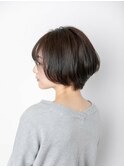 黒髪/グレーベージュ/レイヤーロング/前髪パーマ/秋葉原
