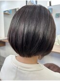 ショートボブStyle