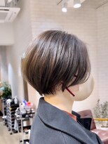 ブロッサム 大塚店(Blossom)&nbsp;丸みショート