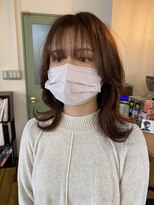 コレット ヘアー 大通(Colette hair)&nbsp;【大人気☆本日の韓国ヘアスタイル222☆】