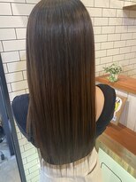 オーブ ヘアー リリー 博多2号店(AUBE HAIR lily) 髪質修復トリートメント