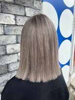 ライズ バイ レボ(RISE by REVO)&nbsp;大人可愛い/ショコラアッシュ/ヘルシースタイル/ふんわりカール