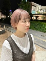 エヌプラス(N+)&nbsp;ピンクベージュ