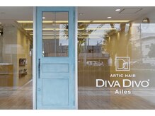 アーティック ヘア ディーヴァディーヴォ エイル(ARTIC HAIR DIVA DIVO Ailes)