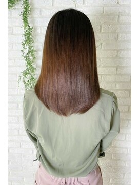 エアービジュー(Air Bijou) ３０代・４０代に人気！髪質改善ストレート