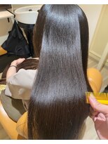 トゥーリ 筑紫野店(tuuli)&nbsp;tuuli 筑紫野★★髪質改善トリートメント　RIO