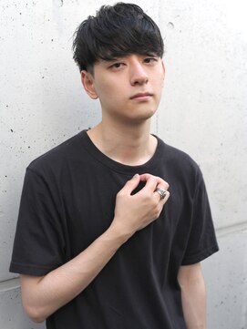 バース(BIRTH) 天神【BIRTH】マッシュパーマ×モテマッシュ　7