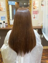 ヘアーズロー(hair's LOWE)&nbsp;【 hair's LOWE 】縮毛矯正/髪質改善トリートメント/ストレート