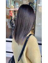 インパークス 竹ノ塚店(INPARKS)&nbsp;バレイヤージュカラー