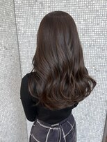 ザック ヴィ(ZACC  vie)&nbsp;くすみグレージュ / 透明感カラー