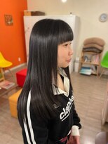 サボン ヘア デザイン カーザ(savon hair design casa+) 髪質改善トリートメント・TOKIO