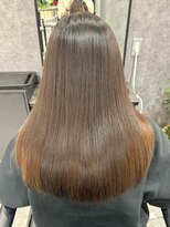 インク(ink)&nbsp;【縮毛矯正】プレミアムストレート