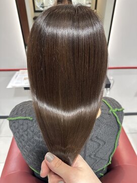 エクリ(equri×SHISEIDO) 資生堂酸熱サブリミックフルトリートメント