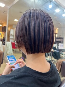 シャンプーボーイ ボブ