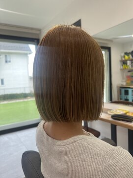 バム(BaM) ヘイリーボブ