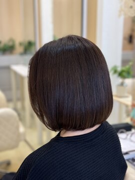 ラポート(Rapport) ボブスタイル
