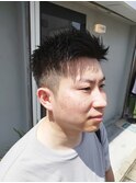 ソフトモヒカン