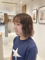 シアン 矢場町店(CYAN.)&nbsp;初めてパーマをかける方おすすめ！ボブパーマ！