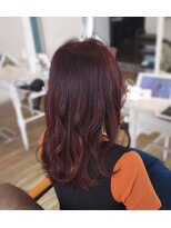 ヘアアトリエ ナイン(hair atelier nine)&nbsp;nine/みきこ