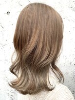 レーヴ(Reve)&nbsp;ミルクティーグレージュcolor【レーヴ】