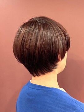 キタロウ (kitaro) 和漢彩染でダメージレスカラー