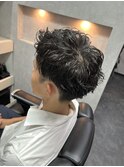ゆるめツイストスパイラル