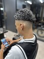 メンズ ラピス 横浜店(Men’sLapis)&nbsp;極道パーマ
