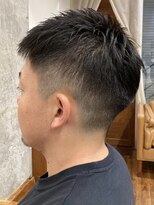 シルフィ(sylph) メンズカット メンズパーマ 眉カット 55