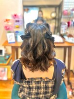 メゾンドミニョン(Maison de Mignon)&nbsp;推し活ヘア