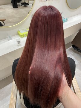 ラビス 池袋(Lovis) <悠斗>ネビージュ/小顔[エクステ/インナーカラー/韓国/池袋]