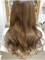 アルクバイネオリーブ 荻窪店(arc by neolive)&nbsp;白髪ぼかしオリーブベージュ♪