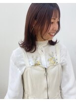 ゼル ビッグアイ(ZELE)&nbsp;レイヤーボブ