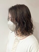 ミスト(mist)&nbsp;〔mist：Yoko〕デジタルパーマ/クリープパーマ/金沢文庫　#221