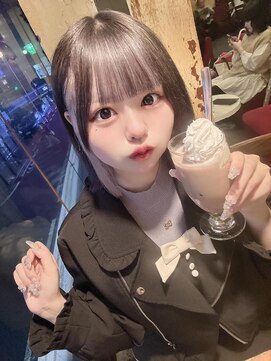 ドットハリス(.Hallis) 透明感カラー/インナーカラー/ボブ/髪質改善