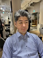 ウノプリールヴァモス(unopulir Vamos)&nbsp;50代イケオジサイドパート
