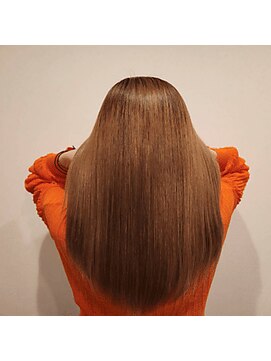 ル リール アンド コー(Le rire co) 髪質改善実例