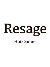 Resage 髪質改善ヘアエステ&縮毛矯正