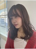 ナチュラルレイヤーカット