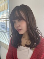 エクリフルール(equri fleur)&nbsp;ナチュラルレイヤーカット